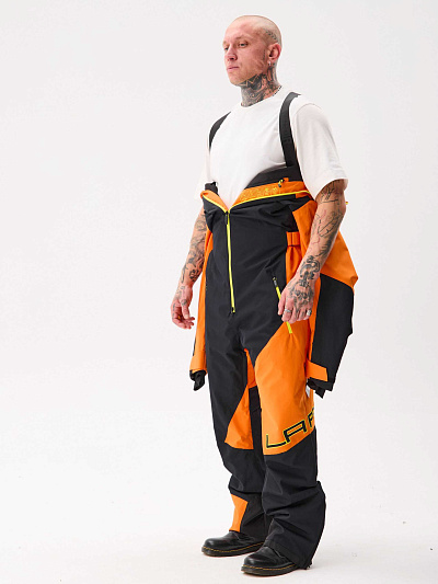 Комбинезон Lafor Оранжевый, 7670159