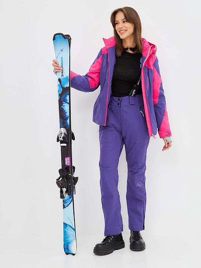 Куртка Winday Фиолетовый, 87787