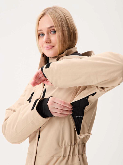 Комбинезон Lafor Бежевый, 7670173