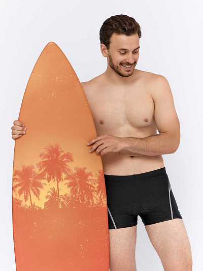 Плавки Lafor Черный, 7670205