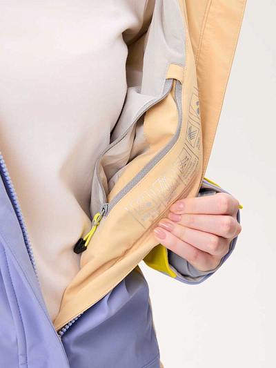 Комбинезон Forcelab Бежевый, 7066214