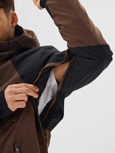 Анорак Lafor Черный, 7670182