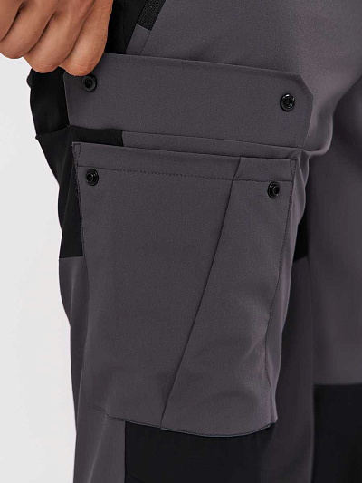 Штаны Lafor Темно-серый, 7670163