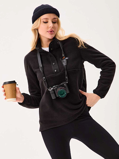 Кофта Lafor Черный, 7670228