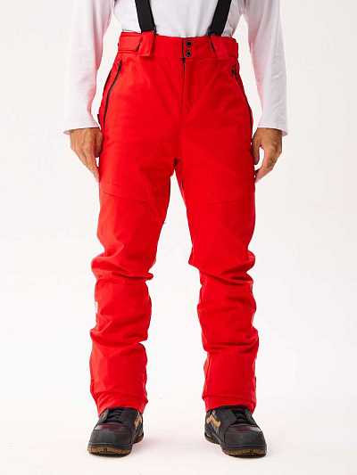 Штаны Forcelab Красный, 7066220
