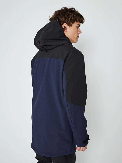 Парка Winday Темно-синий, 877843