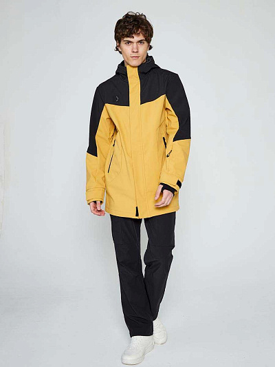 Парка Winday Желтый, 877843