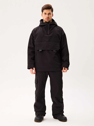 Анорак Forcelab Черный, 7066212