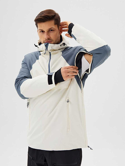 Анорак Lafor Светло-серый, 7670182