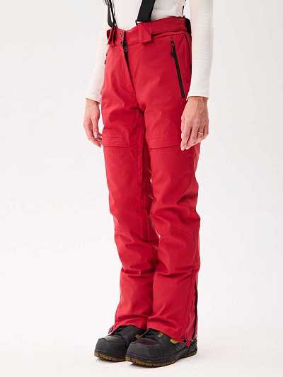 Штаны Forcelab Красный, 7066221