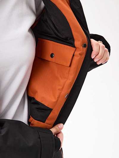 Комбинезон Lafor Черный, 7670173