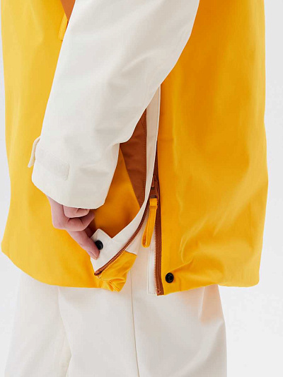 Анорак Lafor Желтый, 7670169