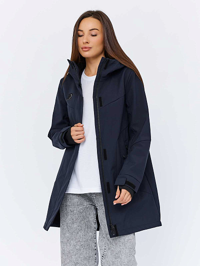 Парка Forcelab Темно-синий, 7066219