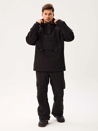 Анорак Forcelab Черный, 7066212