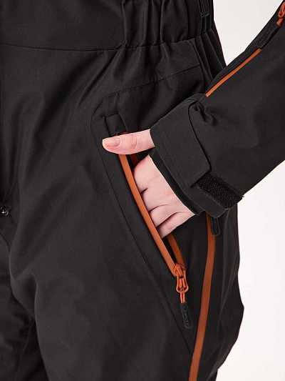 Комбинезон Lafor Черный, 7670173