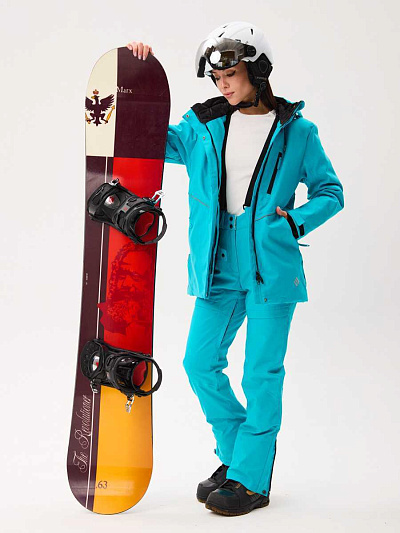 Куртка Forcelab Голубой, 7066222