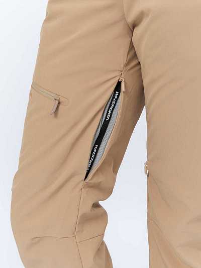 Штаны WHS Коричневый, 8783513