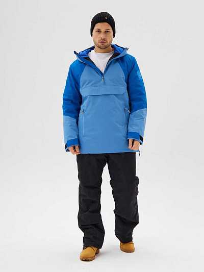 Анорак Lafor Голубой, 7670182