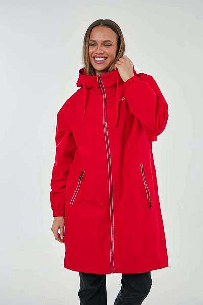 Парка-дождевик Winday Красный, 877841
