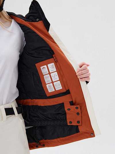 Куртка Lafor Белый, 7670167