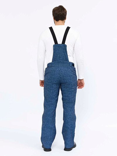 Мужские горнолыжные Штаны Lafor Темно-синий, 767015