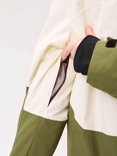 Куртка Lafor Оливковый, 7670165