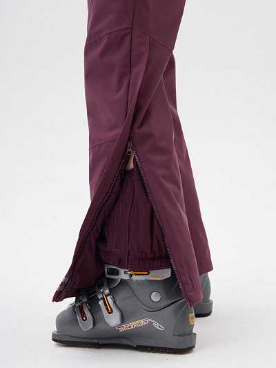 Штаны Lafor Брусничный, 7670171