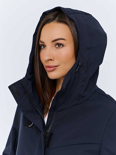 Парка Forcelab Темно-синий, 7066219