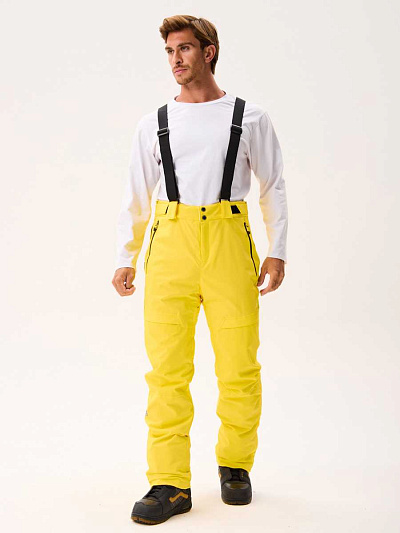 Штаны Forcelab Желтый, 7066220