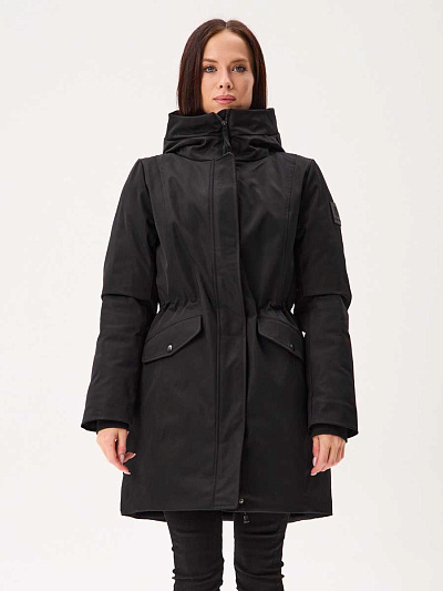 Парка Lafor Черный, 7670206