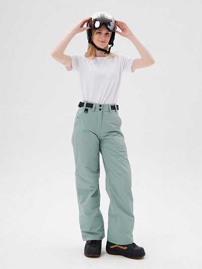 Штаны Lafor Пыльно-зеленый, 7670171