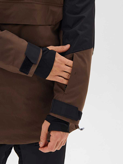 Анорак Lafor Черный, 7670182