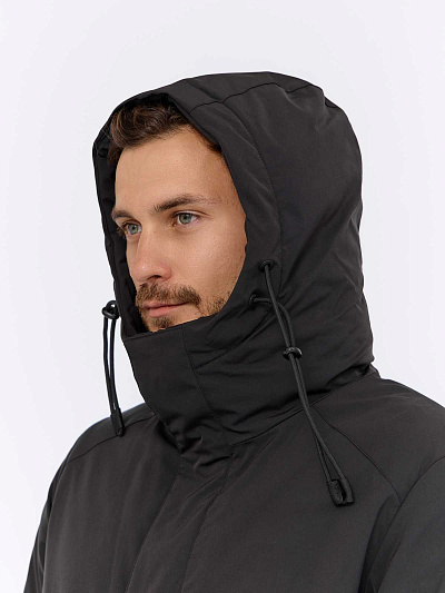 Парка Forcelab Черный, 7066216