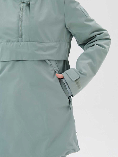 Анорак Lafor Пыльно-зеленый, 7670169