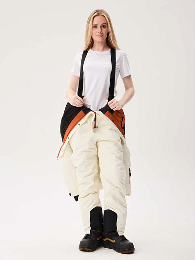 Комбинезон Lafor Белый, 7670173