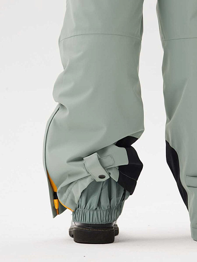 Комбинезон Lafor Пыльно-зеленый, 7670179