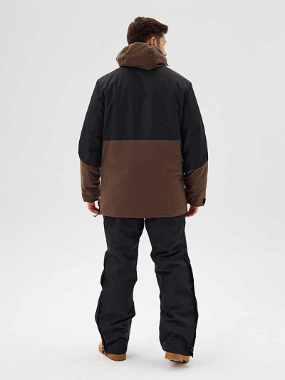 Анорак Lafor Черный, 7670182