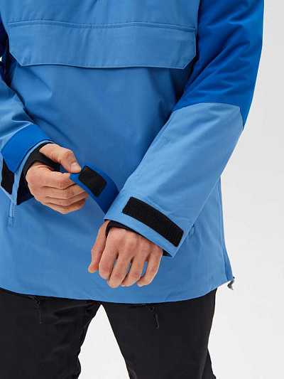 Анорак Lafor Голубой, 7670182