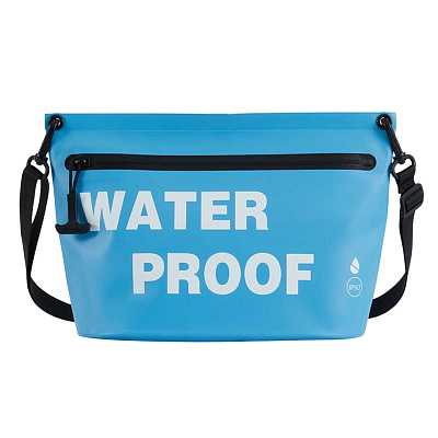 Сумка Forcelab Голубой, 7066234