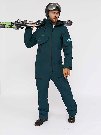 Комбинезон Lafor Зеленый, 7670162