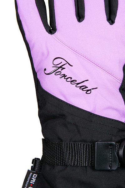Перчатки Forcelab Сиреневый, 706640