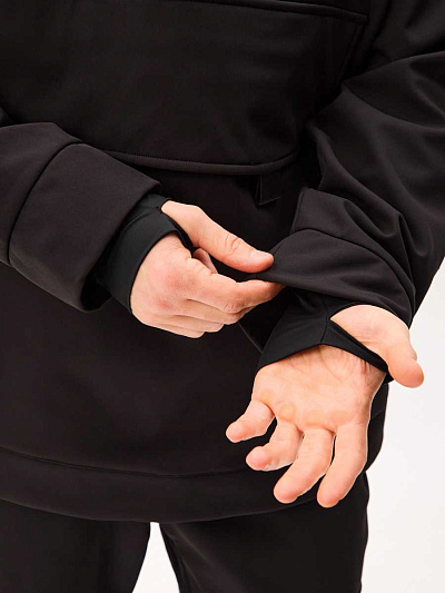 Анорак Forcelab Черный, 7066212