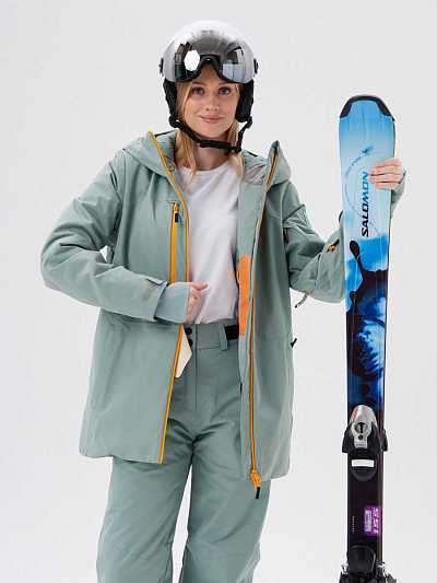 Куртка Lafor Пыльно-зеленый, 7670165