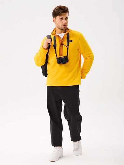 Кофта Lafor Желтый, 7670229