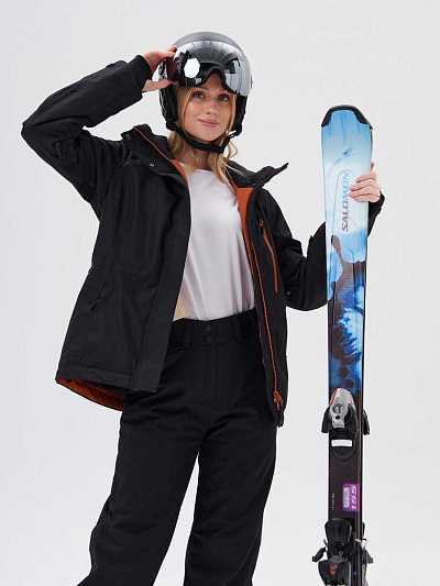 Куртка Lafor Черный, 7670167