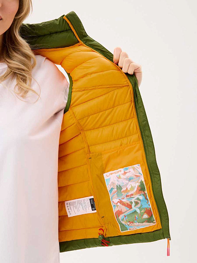 Жилет Lafor Хаки, 7670207