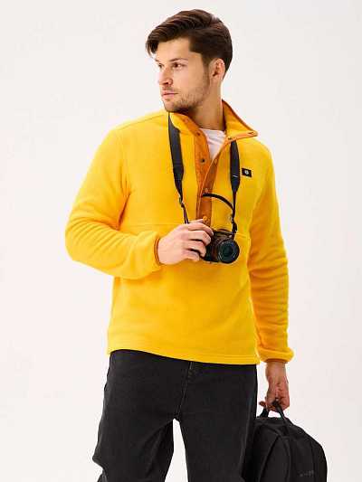 Кофта Lafor Желтый, 7670229