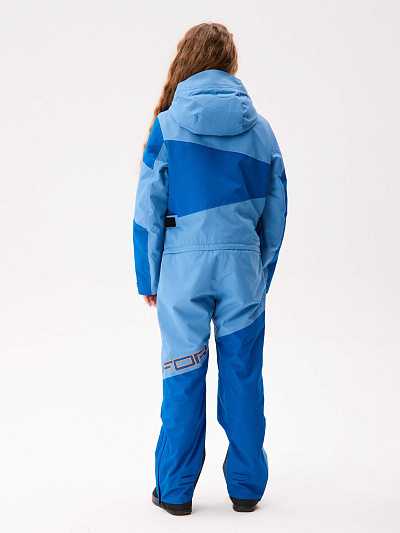 Комбинезон Lafor Голубой, 7670181