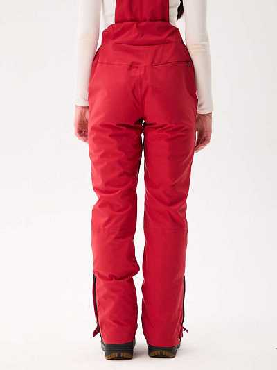 Штаны Forcelab Красный, 7066221