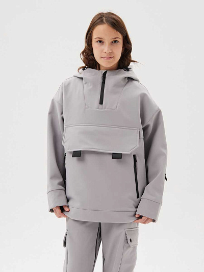 Анорак Forcelab Серый, 7066217